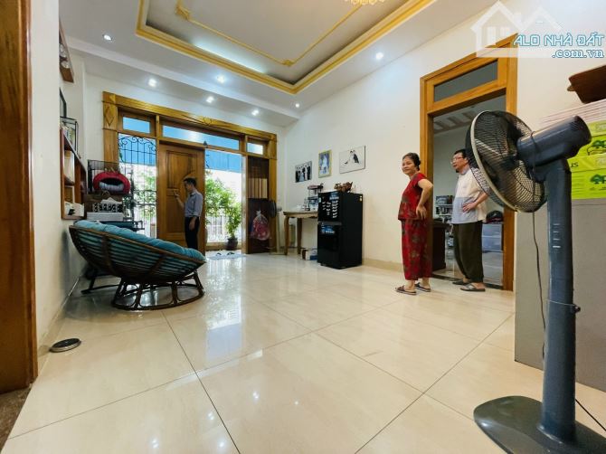 Bán nhà HXH 6m Chu Văn An - Bùi Đình Túy ,P.12 ,BT ,6x17 ,2T ,giá 12.3 tỷ TL - 3