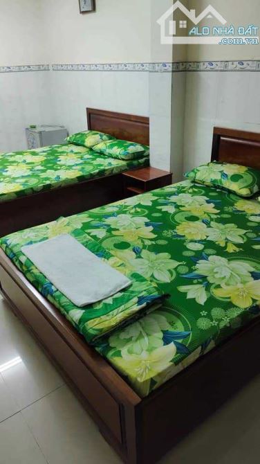 KHÁCH SẠN 6 TẦNG HXH - THỐNG NHẤT - NỞ HẬU - CHỦ NGỢP CẦN RA ĐI - 280M2 - GIÁ 2X.Y TỶ - 3