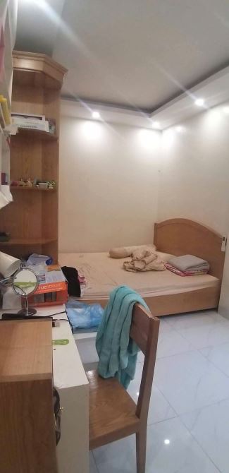 Bán gấp! Lê Trọng Tấn, Hà Đông 55m2*7 tầng, MT 4m, ô tô tránh, vỉa hè, TM, KD, nhỉnh 20 tỷ - 3