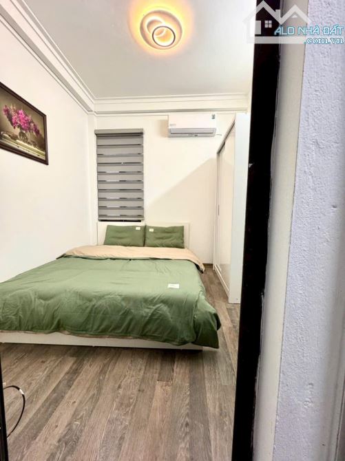 Bán nhà riêng phố Cầu Đất 21m x 5Tầng,nhà đẹp full nội thất ,sổ riêng chính chủ. - 3