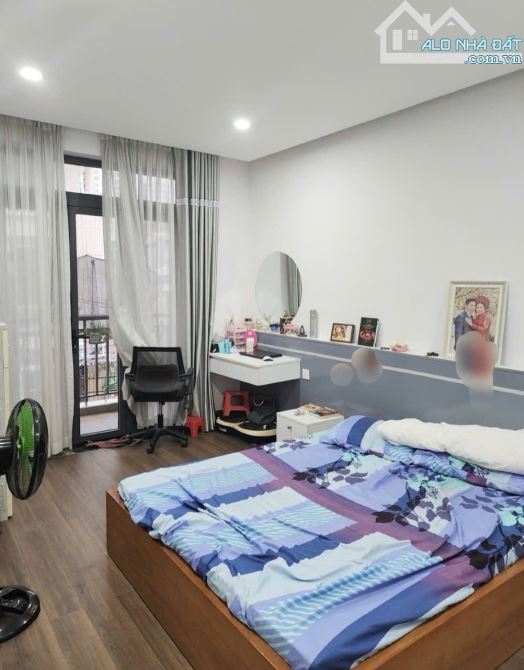 Q7 KHU KIỀU ĐÀM TÂN HƯNG KHU NHÀ GIÀU 5 TẦNG ĐƯỜNG XE TẢI TRÁNH 8x15M SỔ VUÔNG ĐẸP 22.xT - 3