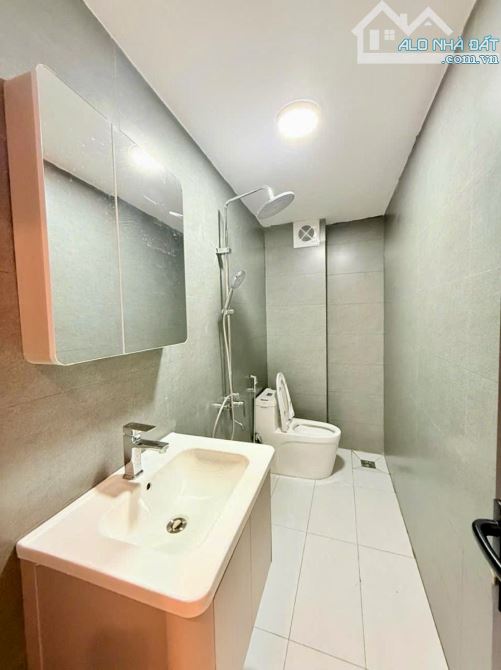 Bán nhà Xuân Đỉnh Bắc Từ Liêm, Oto đỗ sát nhà, Dt 53m 5 tầng, sẵn ở - 3