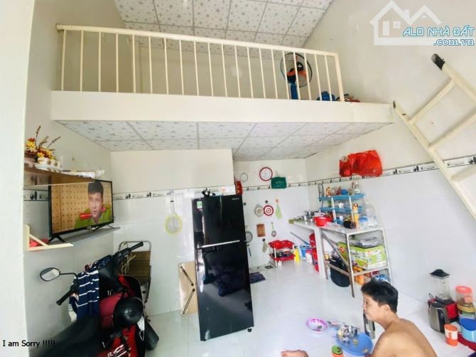 BÁN GẤP – 106M2 – NGANG 6M –  DÒNG TIỀN 12TR/T –  AN PHÚ ĐÔNG - Q12. GIÁ : 5,9 TỶ. - 3