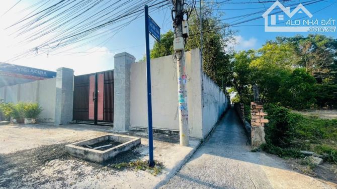 MẶT TIỀN MẠC THANH ĐẠM THỊ TRẤN PHƯỚC HẢI 1852m có 260m thổ cư - 3