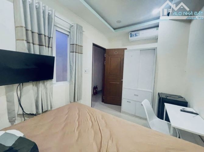 CHDV 91m2 Trung Tâm Q1, Thang Máy, 15 Phòng Khép Kín Luôn Full Phòng - 3