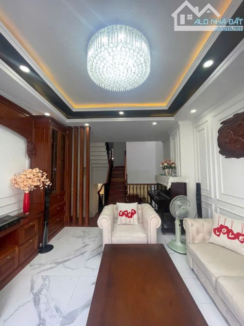 Bán nhà 4 tầng full nội thất TĐC Phước Hải DTXD 204m giá 6,6 tỷ - 3