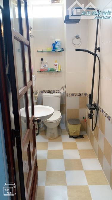 🏘🔥TÂN PHÚ NHÀ ĐẸP – 4 LẦU – HẺM NHỰA 6M THÔNG – 52M2 - 4x13M - CHỈ 7.65 TỶ. - 3