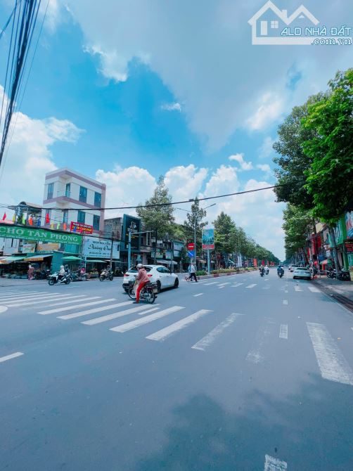 Bán mặt tiền Nguyễn Ái Quốc ngay trung tâm Biên Hòa, Đồng Nai, 1339m2, giá 134 tỷ. - 3