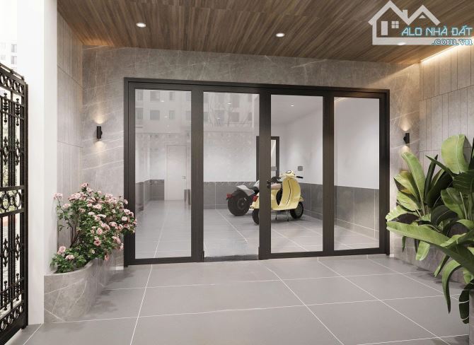 🎉 VƯƠNG THỪA VŨ – PHÂN LÔ VIP – CĂN HỘ CHO THUÊ – 72.6M2 – 7 TẦNG – CỬA TIỀN 4.5M – 17.5 - 3