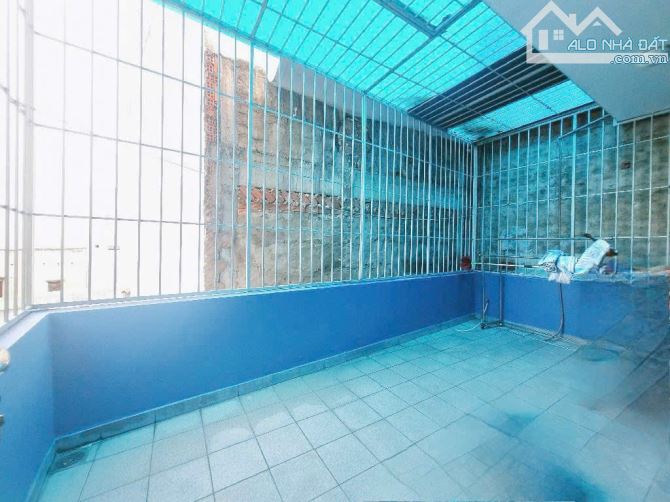 Bán Nhà 1 Đời Chủ - 3 TẦNG - 52M2 NỞ HẬU - Gần Bệnh Viện Gia Định - Nhỉnh 6 Tỷ - 3
