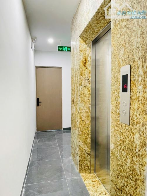 Siêu dòng tiền 10% CCMN Kim Giang 8 tầng thang máy 18 phòng doanh thu 1 tỷ giá chỉ 11 tỷ - 3