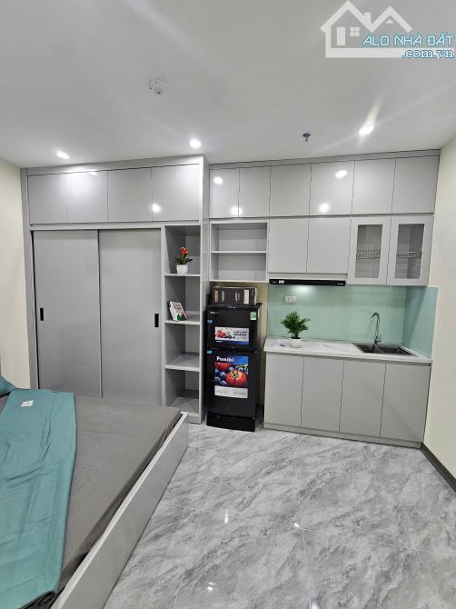 Cần bán gấp nhà dòng tiền cao phố Khuyến Lương 95m2, 7T, 27P khép kín đủ đồ, thang máy giá - 3