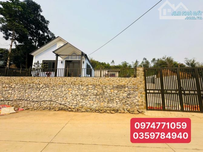 CHÍNH CHỦ GỬI EM TRÍ ĐỘC QUYỀN BÁN MẢNH ĐẤT CÓ DT 313m2 SẴN NHÀ FULL NỘI THẤT VIEW ĐẸP - 3