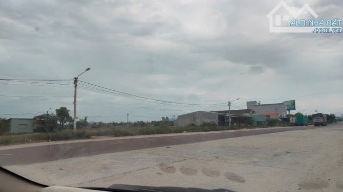 ĐẤT MẶT TIỀN 45M QUỐC LỘ 19B. CÁCH SÂN BAY 900M - 11