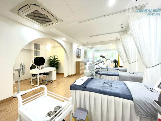 Cho thuê mặt bằng kinh doanh tầng 1 tại Lê Trọng Tấn, Thanh Xuân mặt tiền 8m DT 80m2 - 4