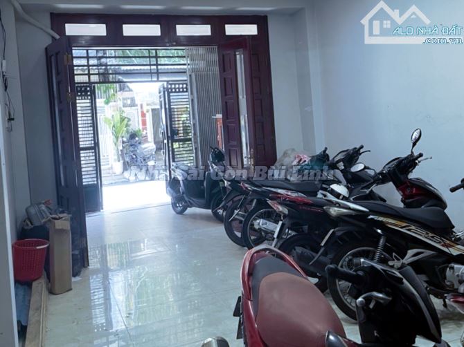 BÁN NHÀ NGUYỄN THÁI BÌNH - DÒNG TIỀN 25TR/TH, HXH 10M THÔNG TỨ TUNG, 66M2(4X17), 15.3 TỶ - 4