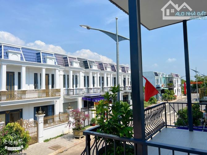 NHÀ VIEW SÔNG- 75m2- 2 Tầng- 2.5 tỷ- Sổ hồng riêng- Hoàn công - 4