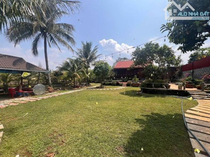 View nhà vườn nghỉ dưỡng cực đẹp tại chợ vd3 Eabhok Cưkuin. - 4