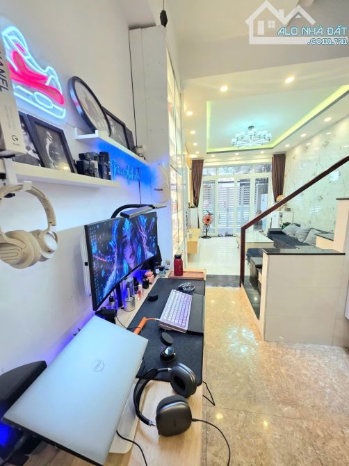 RẺ NHẤT, ĐẸP NHẤT KHU VỰC GẦN SIÊU THỊ COOPMART, HUỲNH NGỌC HUỆ... - 4