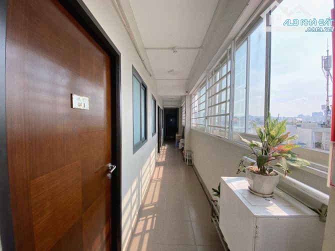 C130 🔥 BÁN CHDV 7 TẦNG - HẦM XE - THANG MÁY - PENTHOUSE - NGUYỄN THỊ THẬP, QUẬN 7 - - 4