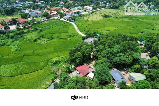 Cao Sơn, Lương Sơn, Hoà Bình**    🔹 *Diện tích:* **6 - 800m²**, trong đó có **150m² đất ở - 4