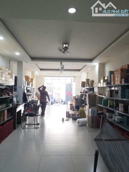 5 TẦNG - NGUYỄN VĂN LUÔNG- P.12 – Q.6 -DT: 4*17M – 12 TỶ 300 - 4