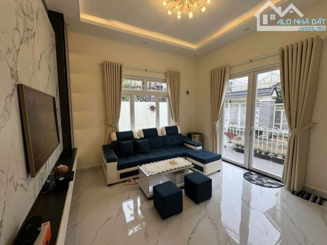 🏡 VILLA ĐẸP GIỮA LÒNG ĐÀ LẠT – HẺM Ô TÔ RỘNG RÃI, TRẦN ĐẠI NGHĨA, P.8 🌿 - 4