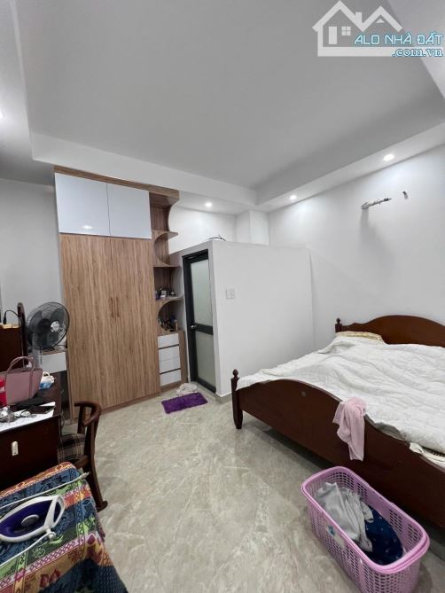 🧲🔴BÁN NHÀ CHDV MỚI TINH - 180m, 5 Tầng  chỉ 12 tỷ 4 HÀ HUY GIÁP Quận 12 - 4