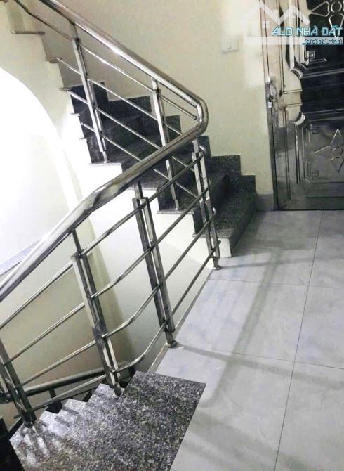 ♦️ BÁN TOÀ CCMN NGÕ 63 LÊ ĐỨC THỌ 61M2, 8 TẦNG THANG MÁY 12 PHÒNG KHÉP KÍN FULL NỘI THẤT - 4