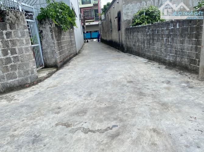 BÁN ĐẤT GIÁ RẺ – THÔN CỐNG MỸ, NAM SƠN, AN DƯƠNG  73m2 giá chỉ 780tr - 4