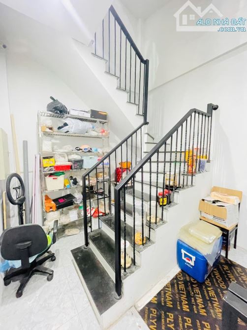 BÁN NHÀ KHƯƠNG THƯỢNG, MP KINH DOANH, 5M RA PHỐ TÂY SƠN, KHU TRUNG TÂM, GẦN CÁC TR ĐẠI HỌC - 4