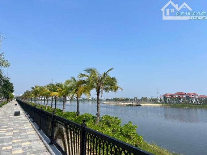 Bán lô đất 2 Mặt tiền sát sông đường Trương Xuân Nam gần Đảo Kim Cương, Nam Hoà Xuân - 4