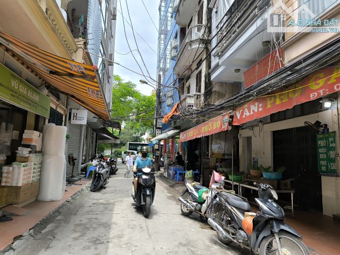 Bán Nhà Tây Hồ - Đầu Tư Giữ Tiền - Hàng Xóm Ngoại Giao Đoàn - 48m2 - 5 Tầng - 9,5 Tỷ - 4