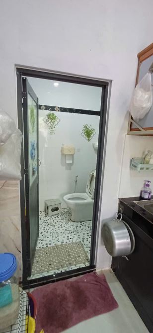 Tôi chính chủ 100%  bán nhà góc 2 mặt tiền 198m2 (9* 22),giá 1 tỷ 599, cách Tòa Thánh 2p - 4
