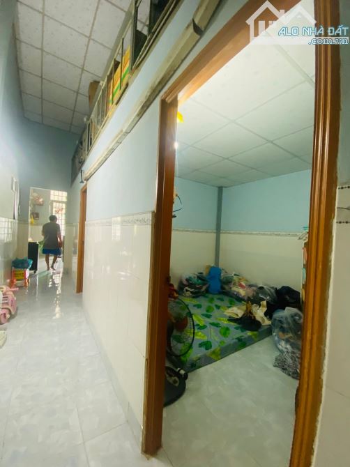 Bán nhanh căn nhà đường Bà Điểm 3, Hóc Môn, Sổ hồng riêng, 72m2, giá chỉ 890 Triệu - 4