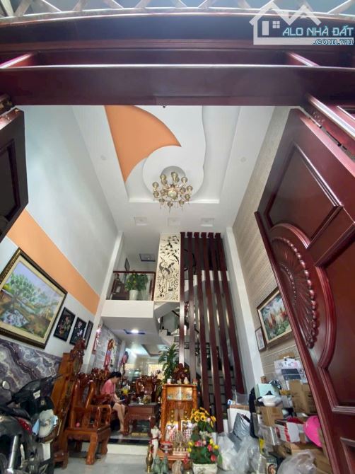 Bán nhà Hẻm xe hơi đường số 1, Hẻm 8m thông, 72m² 5 Tầng 5PN, ở và Kinh Doanh - 2