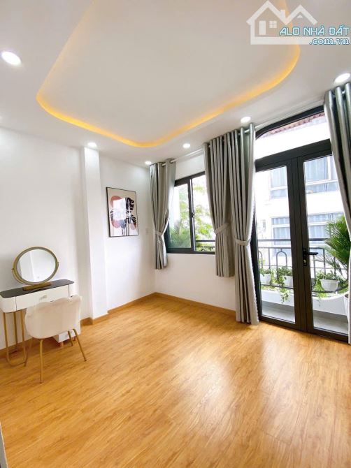 3.7❌10M, BÁN NHÀ 3 TẦNG, HXH, 1/ LÊ ĐỨC THỌ, P13 GÒ VẤP, 5.x TỶ - 4