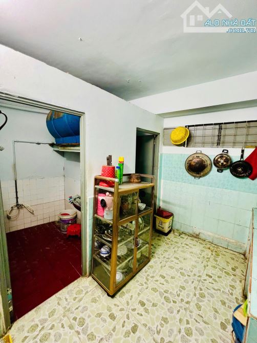 Bán nhà hẻm rộng Phạm Thế Hiển,P.6,Q.8,dt: 4 x 13 nhà xây 2 tầng 3 Tỷ 480. - 4