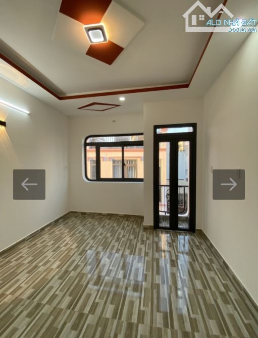 Nhà mới đẹp Âu Dương Lân, P.3, Q.8, DT: 4 X 8, bốn tầng, giá 4 tỷ 65. - 4