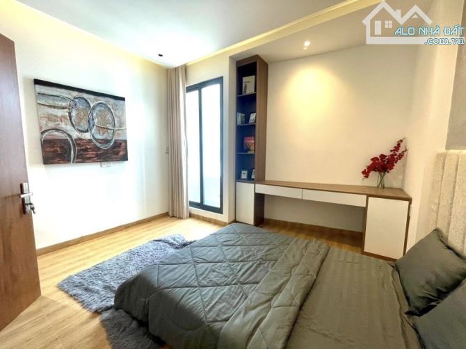 4❌12M, BÁN NHÀ 4 TẦNG, ĐƯỜNG 6M THÔNG,LÊ ĐỨC THỌ, P13 GÒ VẤP,NHỈNH 6 TỶ - 4