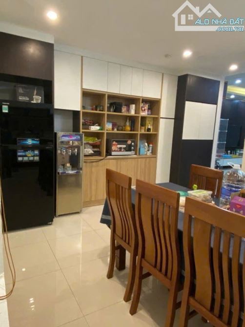 CẦN BÁN GẤP CC HOÀNG VĂN THÁI, LÔ GÓC, TẦNG TRUNG, VIEW ĐẸP, DT85m2 - 3 NGỦ- CHỈ 5.5 tỷ - 4