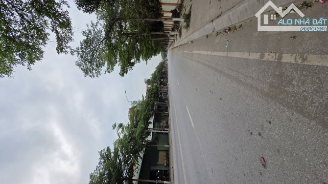 B.Á.N ĐẤT ĐẤU GIÁ ĐAN PHƯỢNG , PHÂN LÔ, Ô TÔ TRÁNH , THOÁNG TRƯỚC SAU 80M2, 7 TỶ 5 - 4