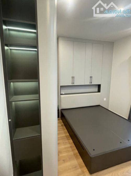 NHÀ MỚI,ĐẸP Ở NGAY, TẠI MỸ ĐÌNH , DT 46M2 X 4 TẦNG, MT 4,5 M, GIÁ CHỈ 8,5 TỶ, VIP HIỆN ĐẠI - 4