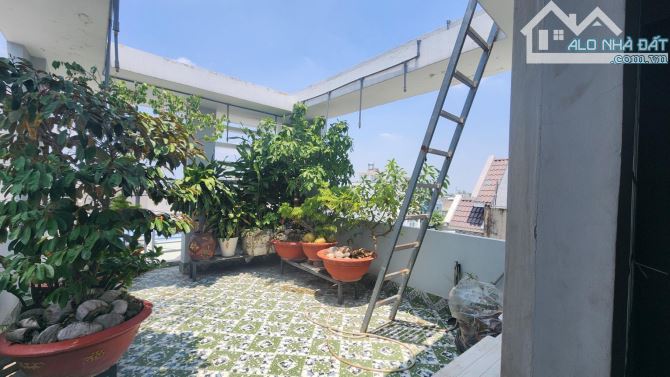 MTKD ngay Vườn Lài. Nhà 5 tầng. 68m2. 300m2 sàn. 5PN. 7 tỷ - 4