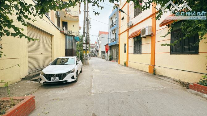 Cần bán 63m đường thông oto, sát tỉnh lộ 417 Phương Đình, Đan Phượng, Hà Nội - 4