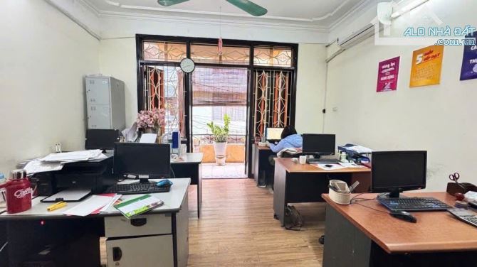 PHÂN LÔ Ô TÔ TRÁNH HỒNG HÀ-THÔNG VÒNG QUANH-63M2*4T-GiÁP HOÀN KIẾM-CHO THUÊ VĂN PHÒNG-SÁ - 4