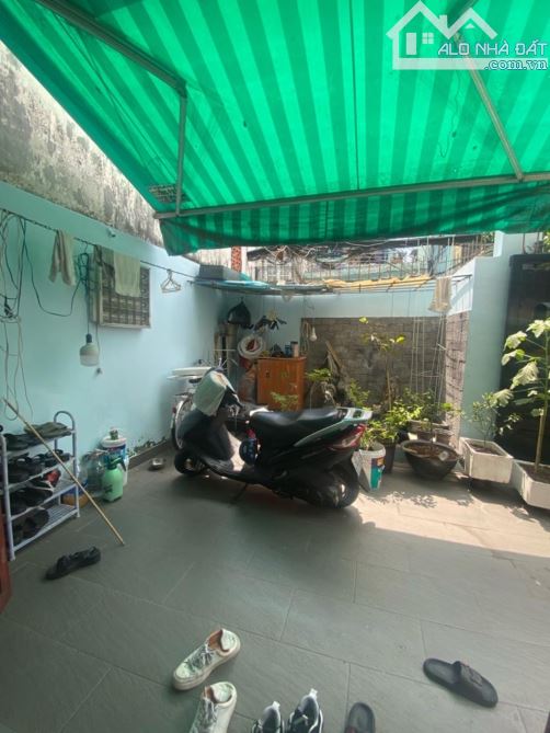 HẺM XE TẢI ĐUA- KỀ QUẬN 1- NGUYỄN  HỮU CẢNH- BÌNH THẠNH- 96M- 2 TẦNG- 6.9x14- 9.99T - 4