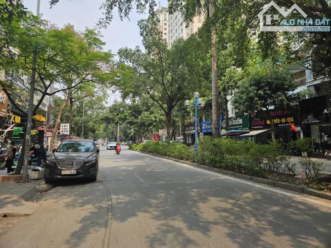 MẶT PHỐ Xala 120m mt7,5m 4 tầng, vỉa hè thênh thang, KD bất chấp mọi loại hình, hiếm - 4