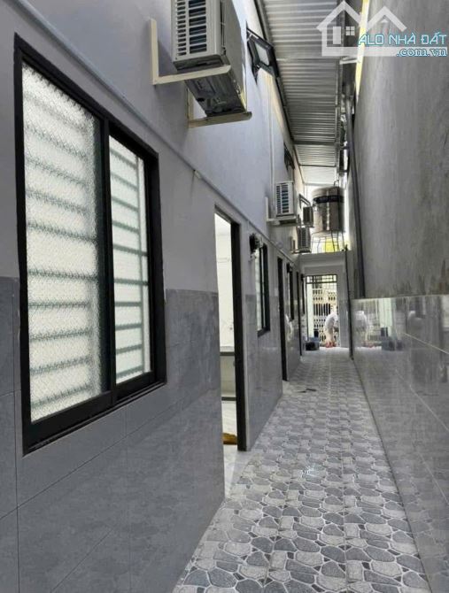 Cần tiền bán gấp dãy trọ 5 phòng ở Tô Ký,Thới Tam Thôn,Hóc Môn ,Sổ Hồng Riêng ,850triệu - 4