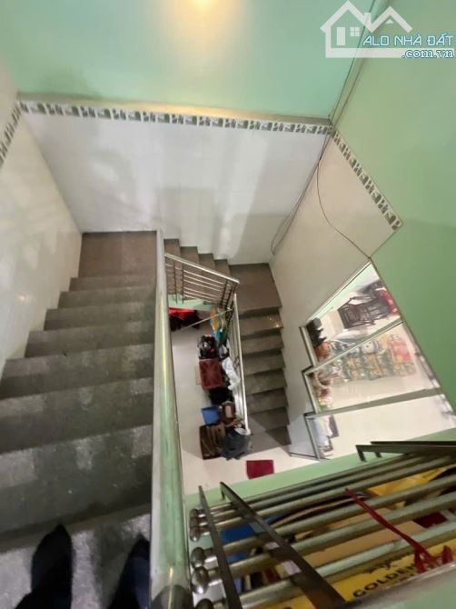 Bán nhà HXT Hương Lộ 2, BTĐông, Bình Tân, DT 136m2 - 5.8 × 24 - 2 tầng,  Giá 9.09 tỷ TL. - 4
